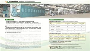 BL200联合洗毛设备